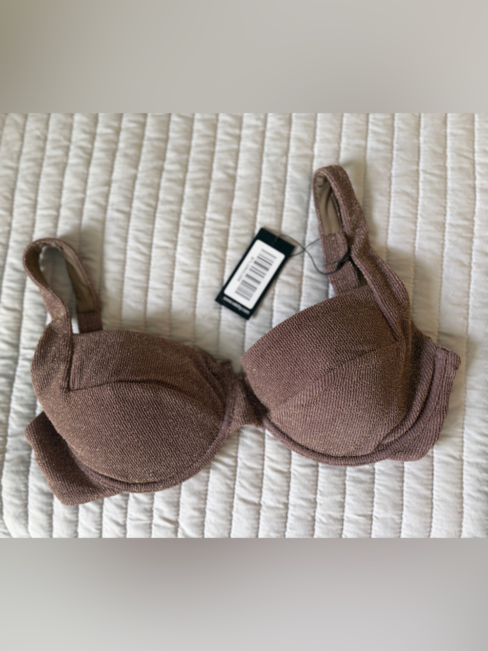 Vetchy Size SDD Laguna Gold Top-Never Worn
